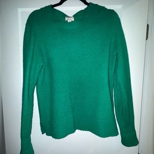 J. Crew Teal Pullover Sweater